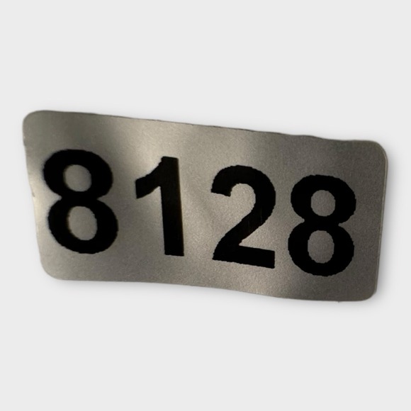 Banana Republic Chino Pants Smithfield Mens 33x30 Baggy Y2K Khaki Beige Straight - Picture 5 of 5